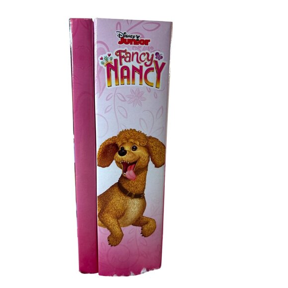 Disney Junior Kids Books Fancy Nancy 12 Little Books Hardcover in Carrying Case - Picture 4 of 8